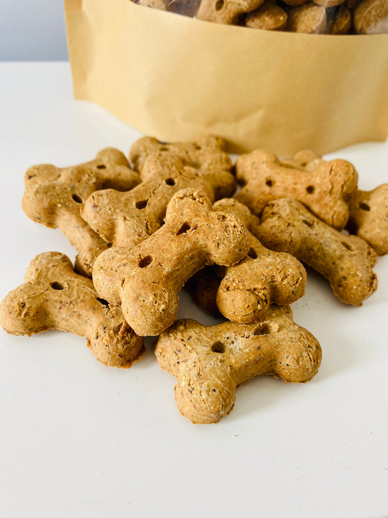 Grain Free Dog Biscuits