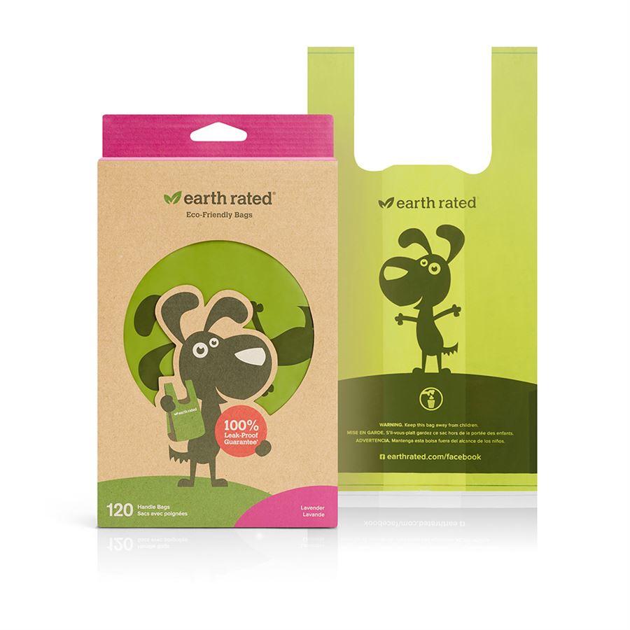 Earth Rated Poo Bags & Accessories